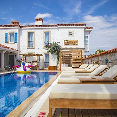 Alacati Limonaia Hotel Buitenkant foto