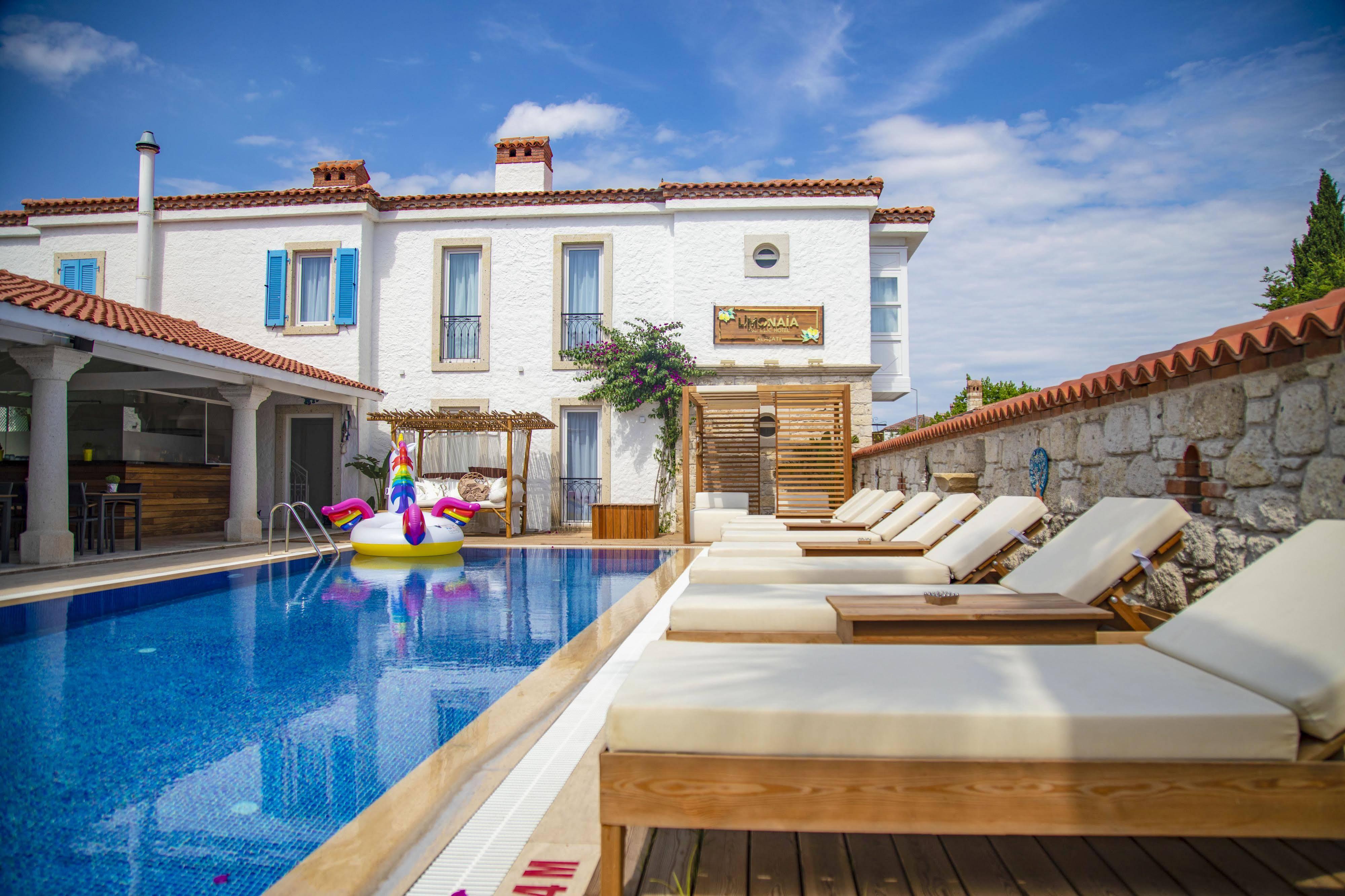 Alacati Limonaia Hotel Buitenkant foto