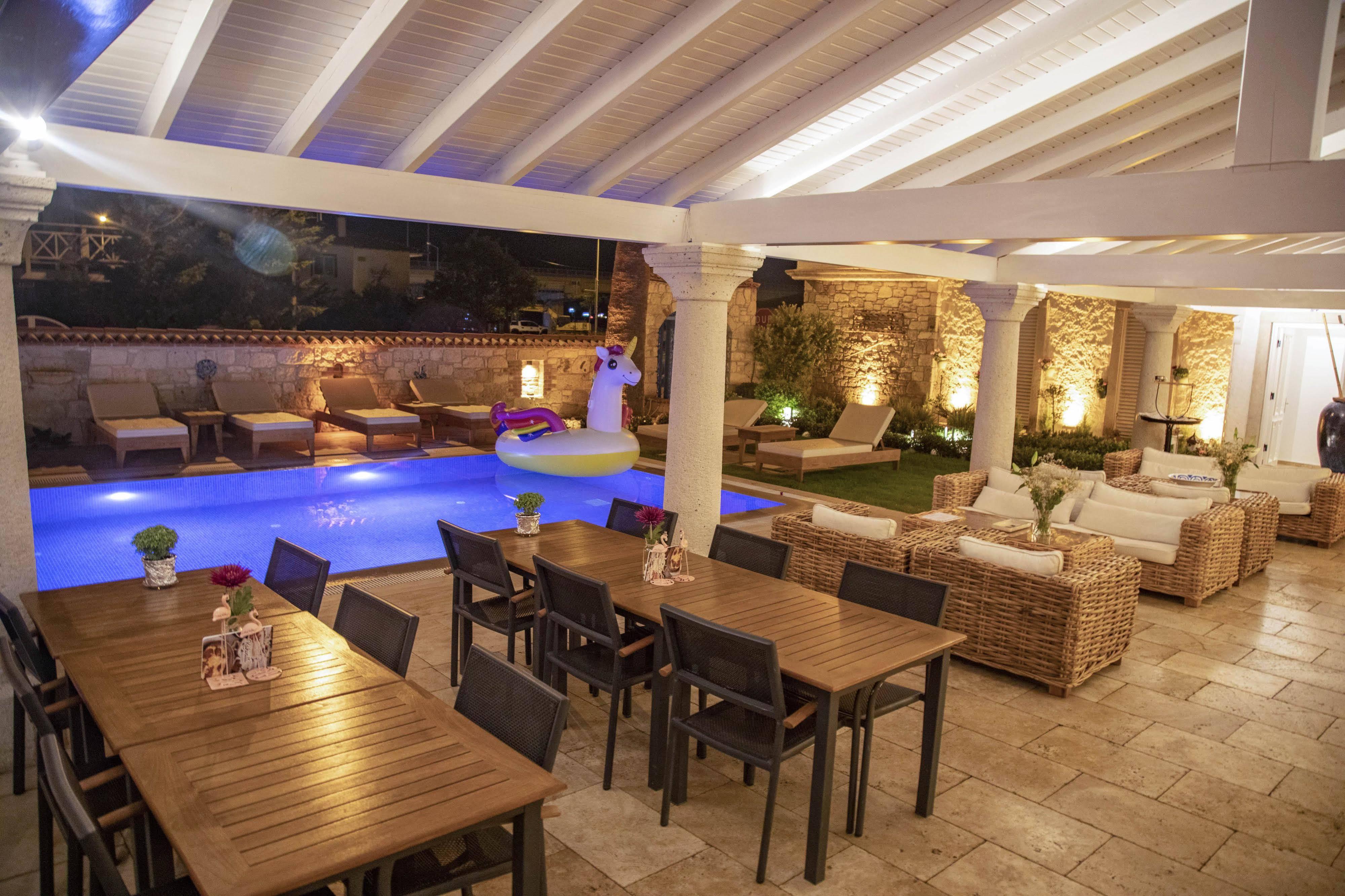 Alacati Limonaia Hotel Buitenkant foto