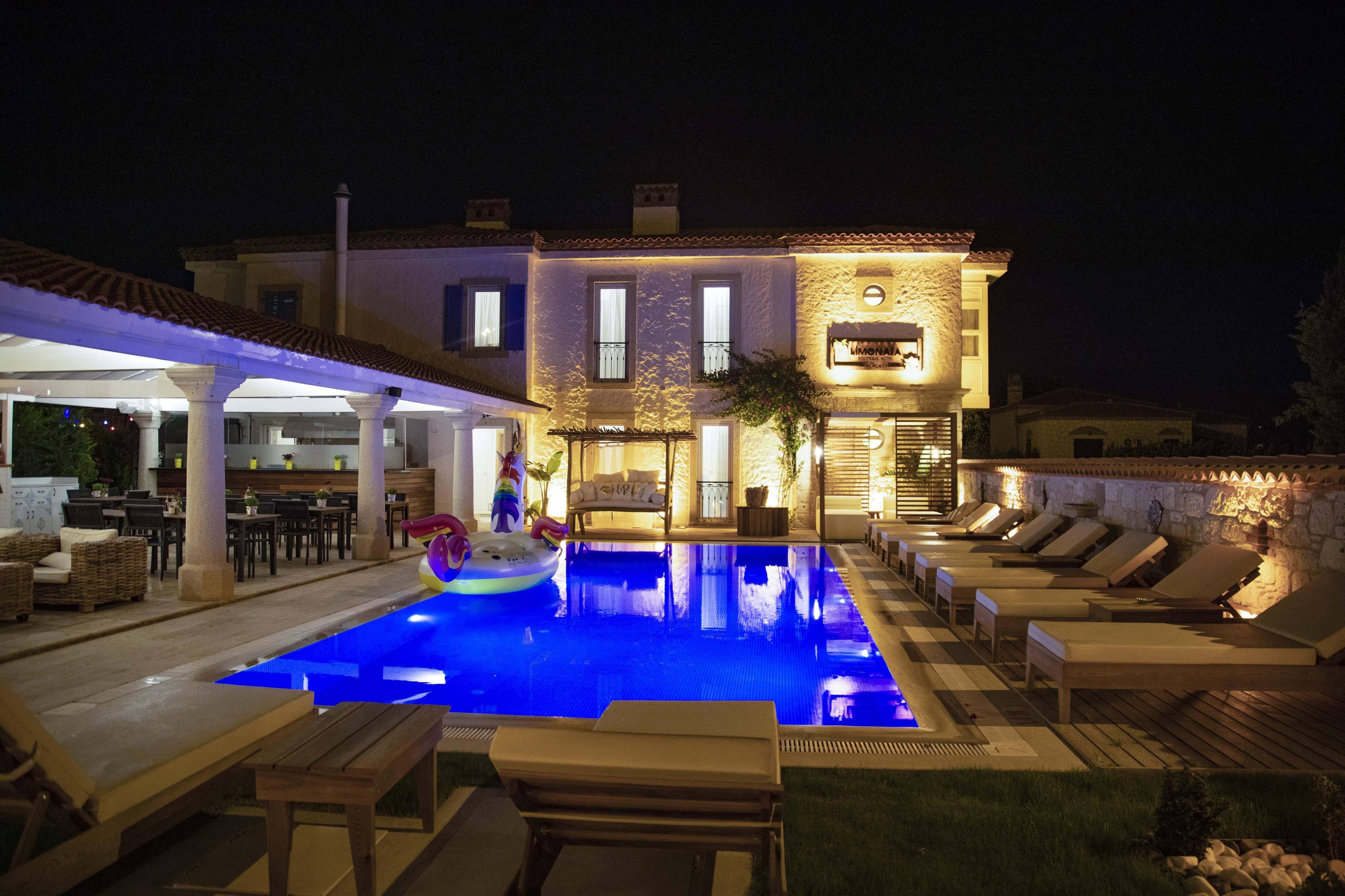 Alacati Limonaia Hotel Buitenkant foto