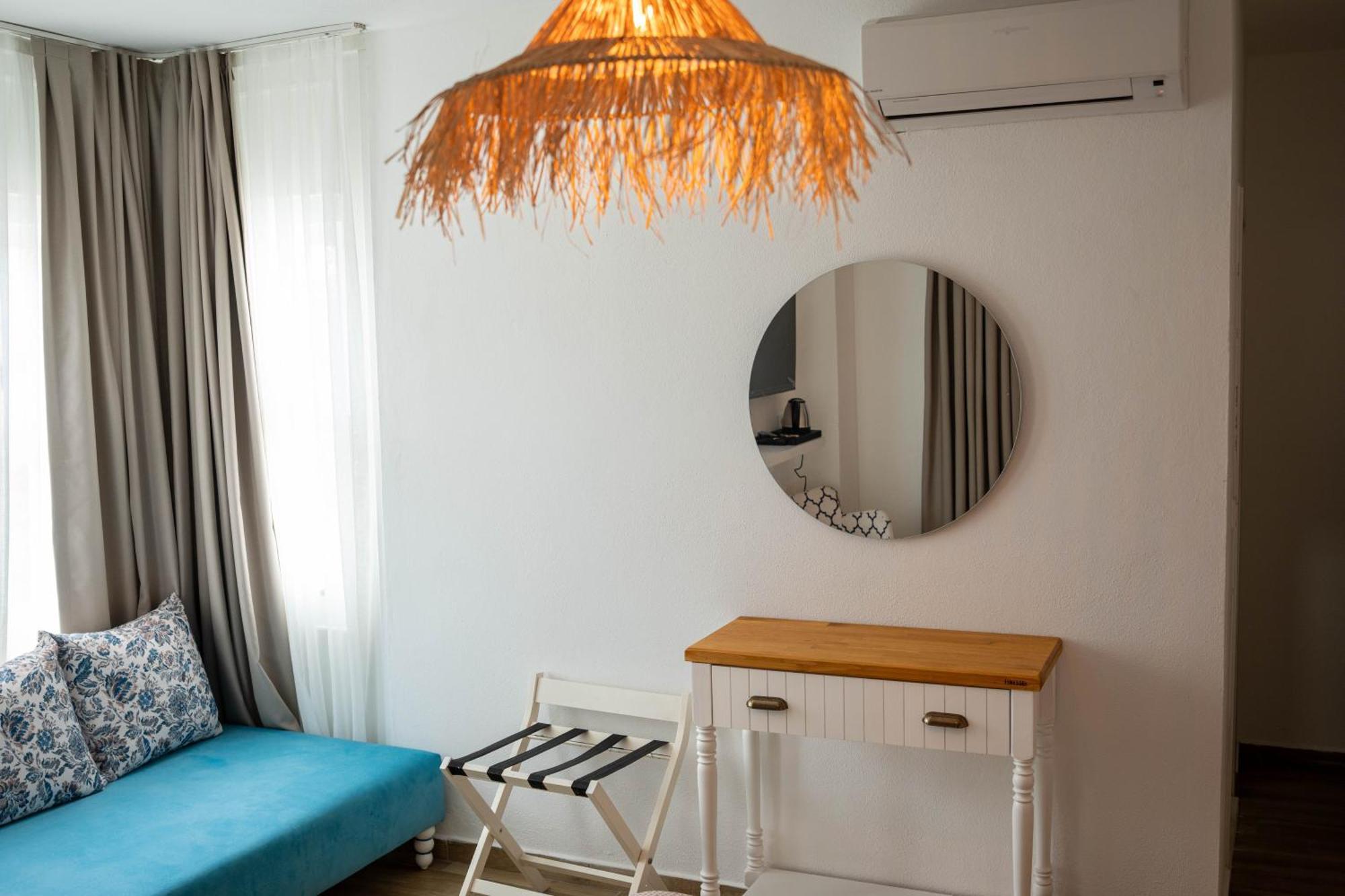 Alacati Limonaia Hotel Buitenkant foto