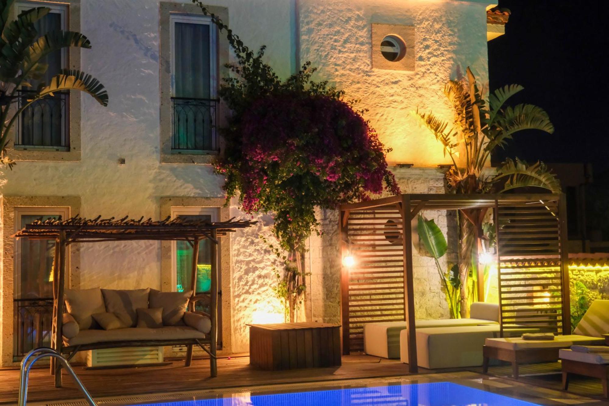 Alacati Limonaia Hotel Buitenkant foto