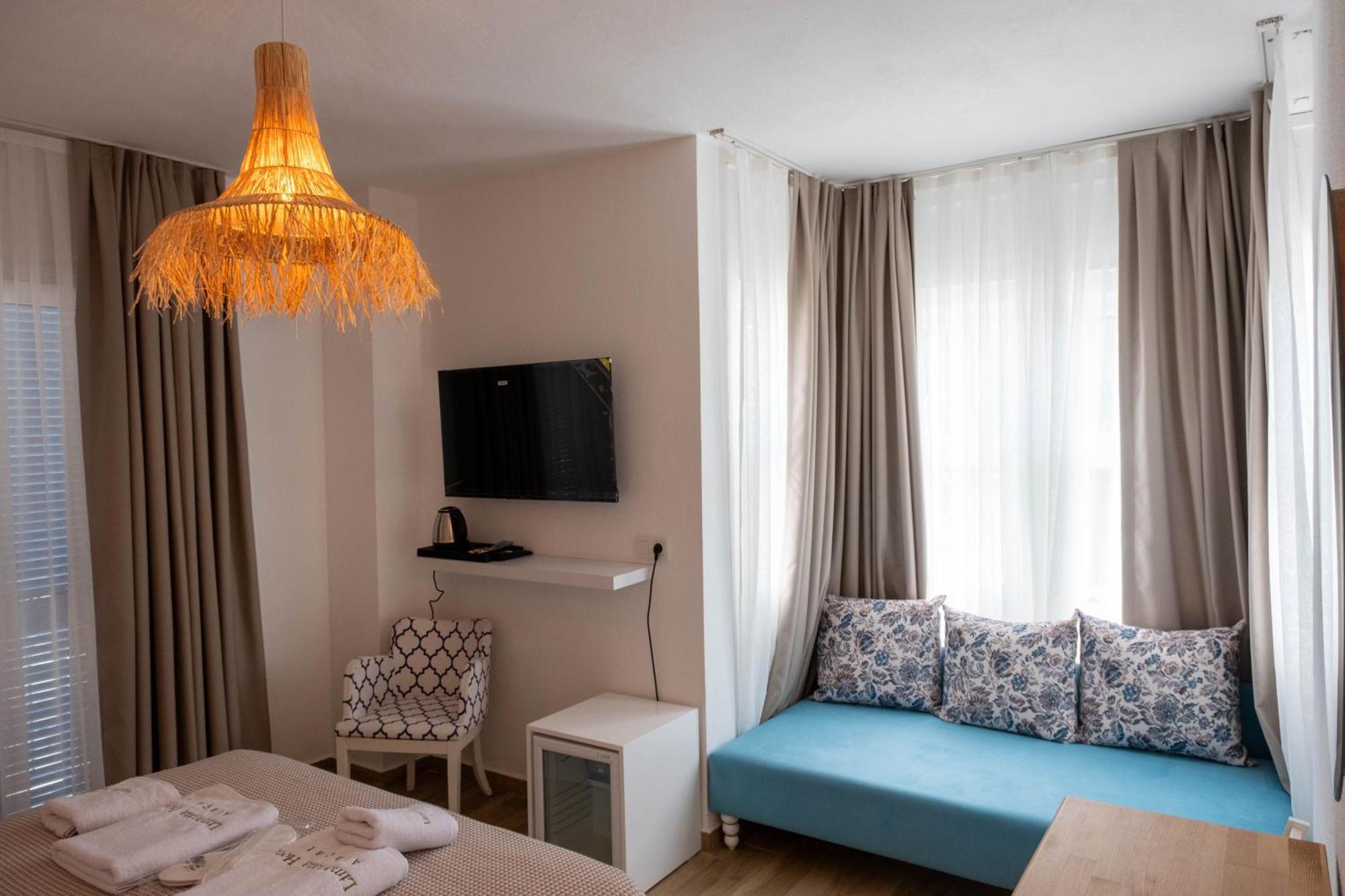Alacati Limonaia Hotel Buitenkant foto