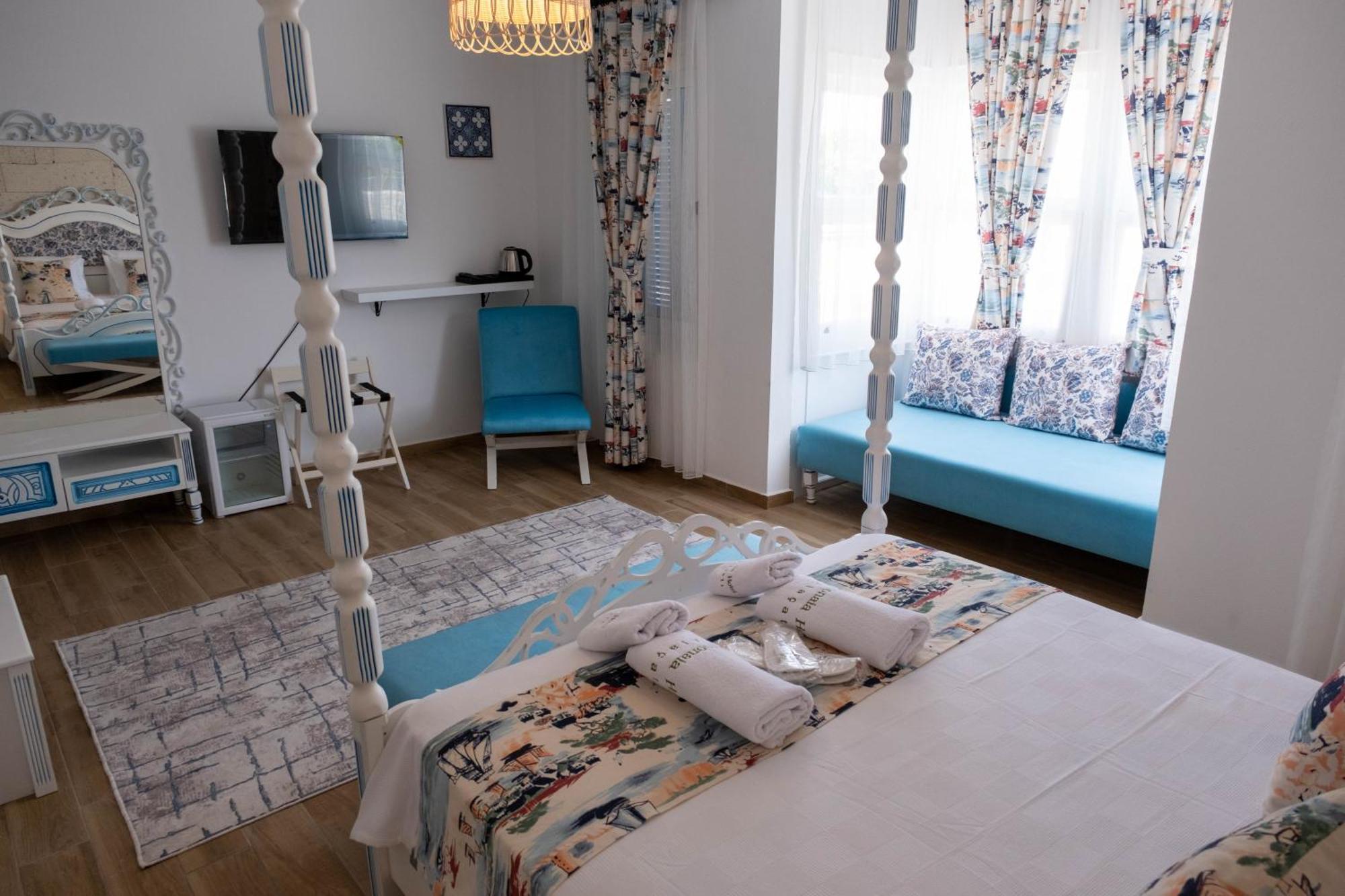 Alacati Limonaia Hotel Buitenkant foto