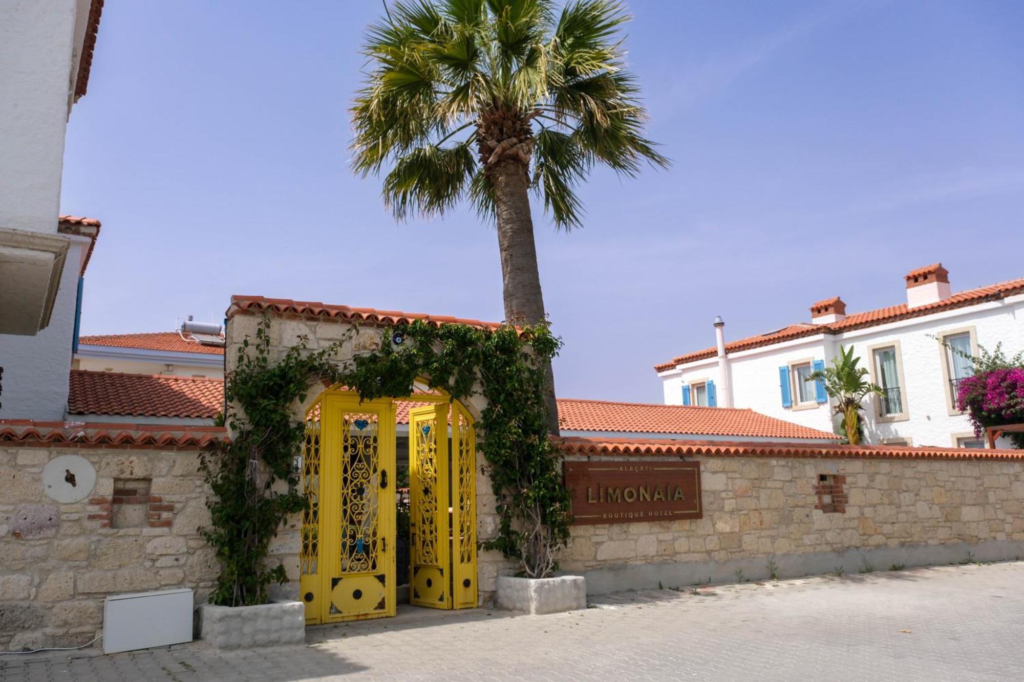 Alacati Limonaia Hotel Buitenkant foto