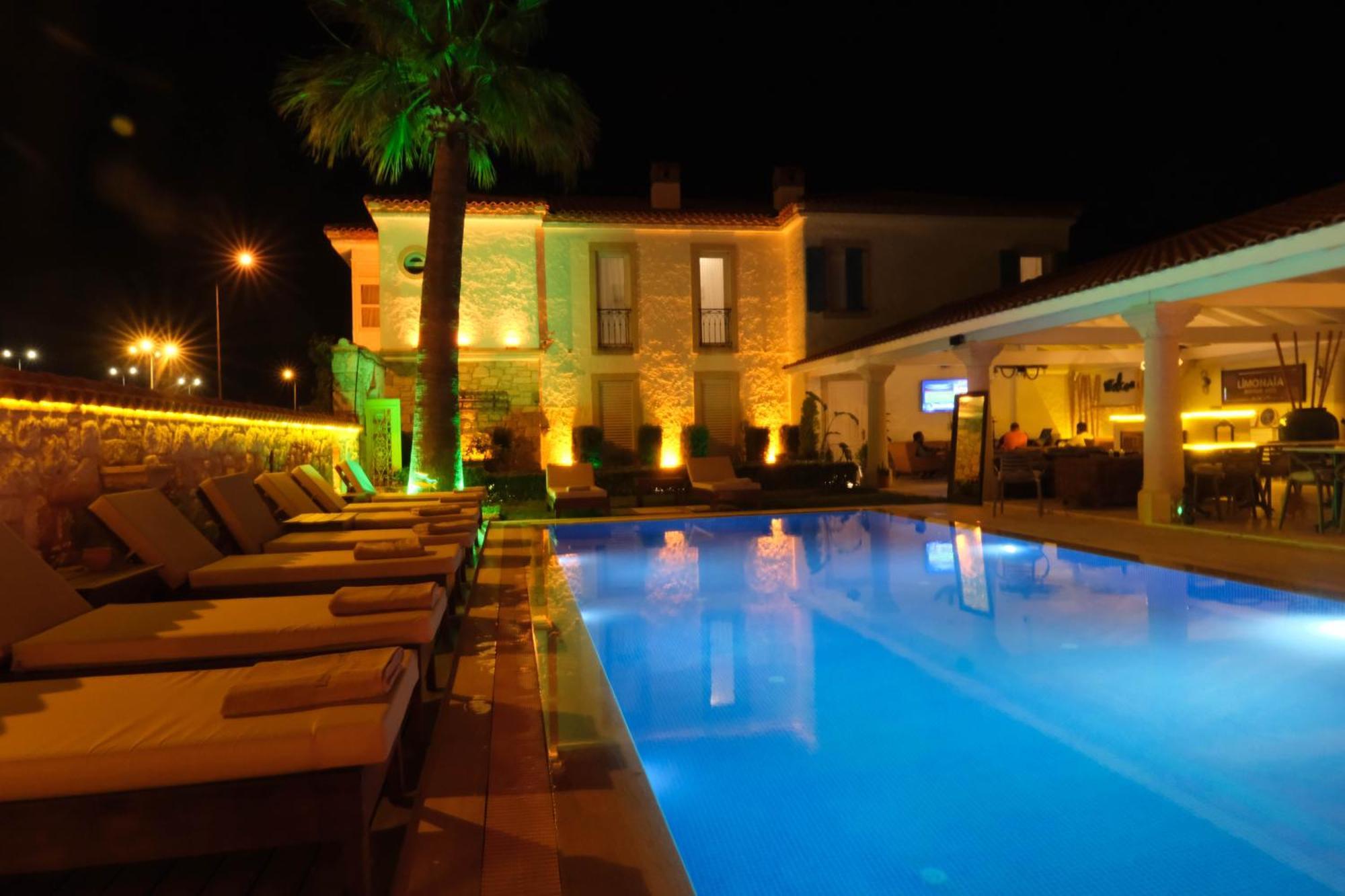 Alacati Limonaia Hotel Buitenkant foto