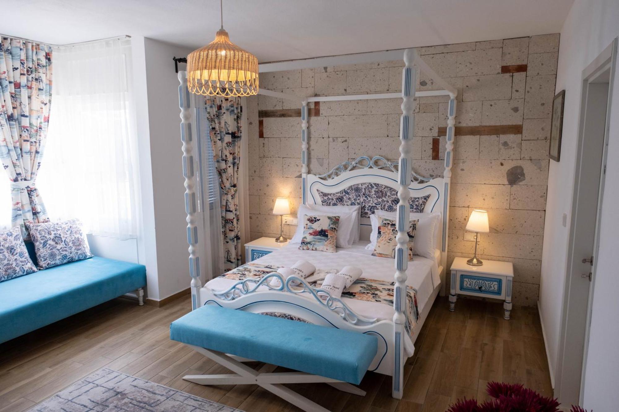 Alacati Limonaia Hotel Buitenkant foto