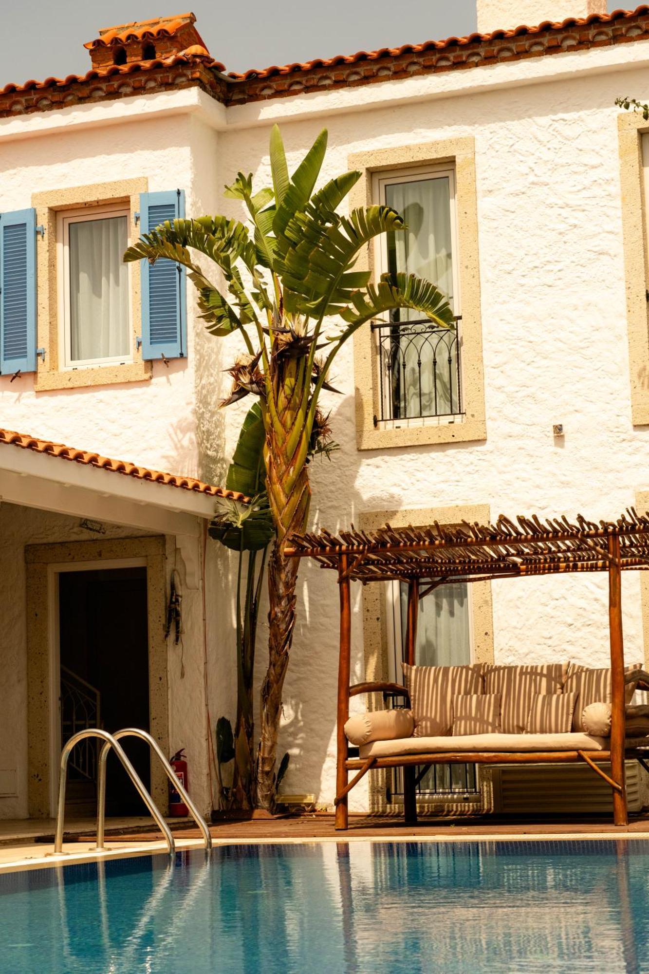 Alacati Limonaia Hotel Buitenkant foto