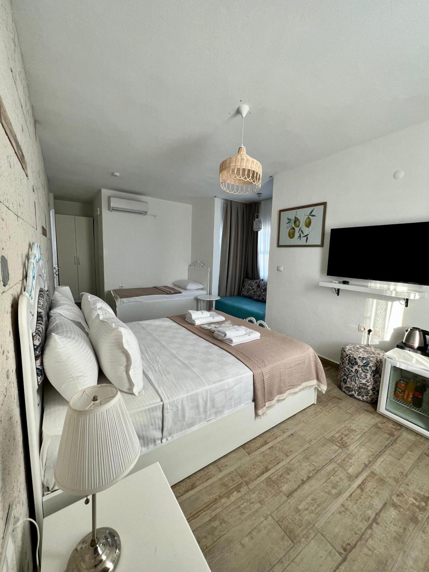 Alacati Limonaia Hotel Buitenkant foto