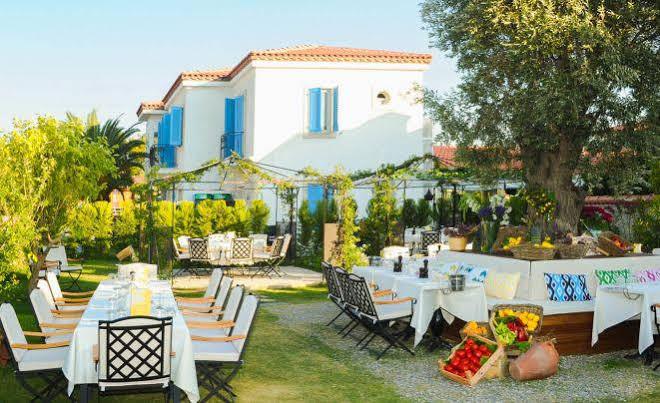 Alacati Limonaia Hotel Buitenkant foto