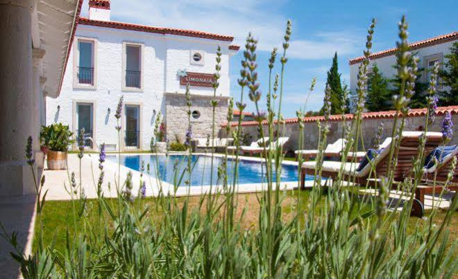 Alacati Limonaia Hotel Buitenkant foto